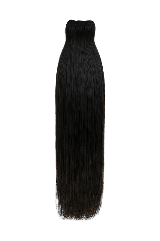 STRAIGHT- NATURAL BLACK