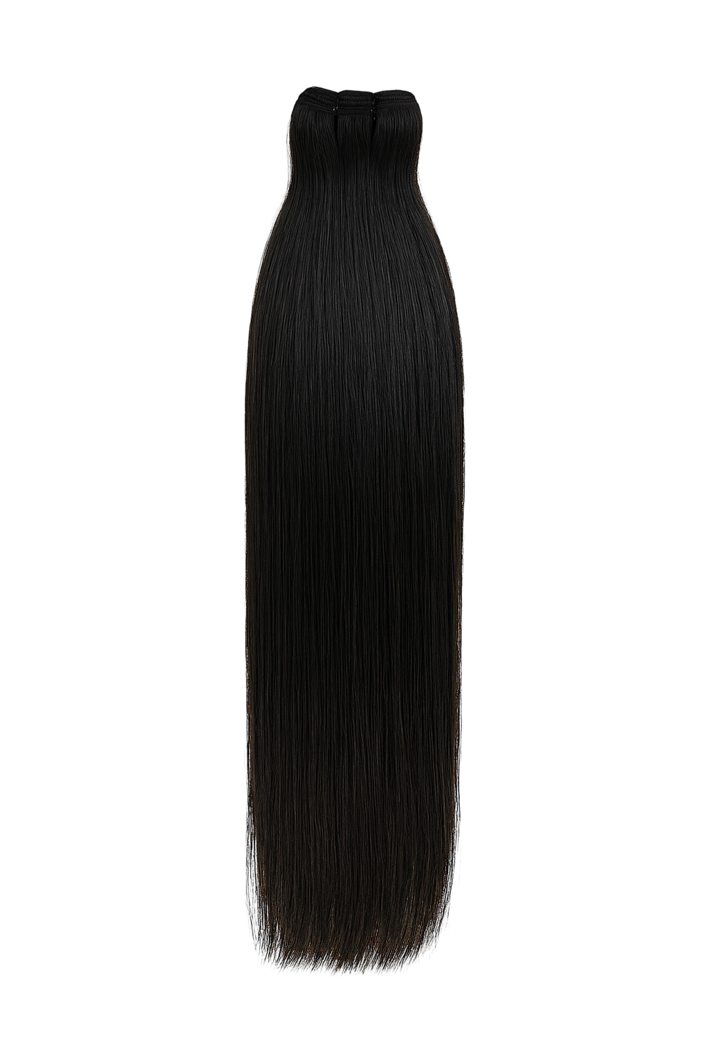 STRAIGHT- NATURAL BLACK