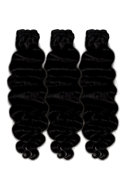 WAVY CURL BUNDLES