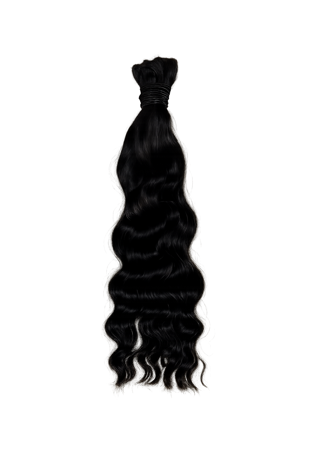 BURMESE WAVY- BULK HAIR