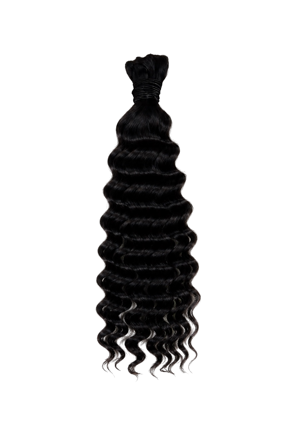 LOOSE DEEP WAVE- BULK HAIR