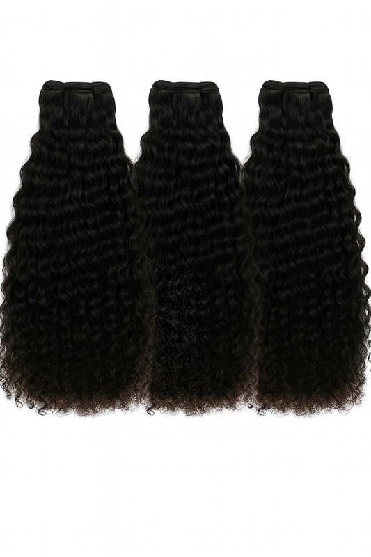 BURMESE CURLY BUNDLE