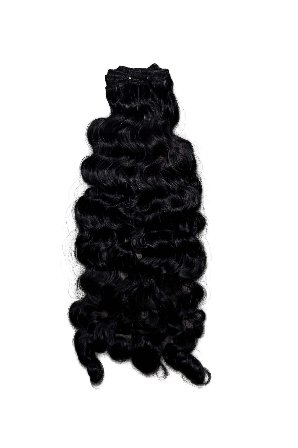 CARRIBEAN CURL BUNDLE- SINGLE DRAWN